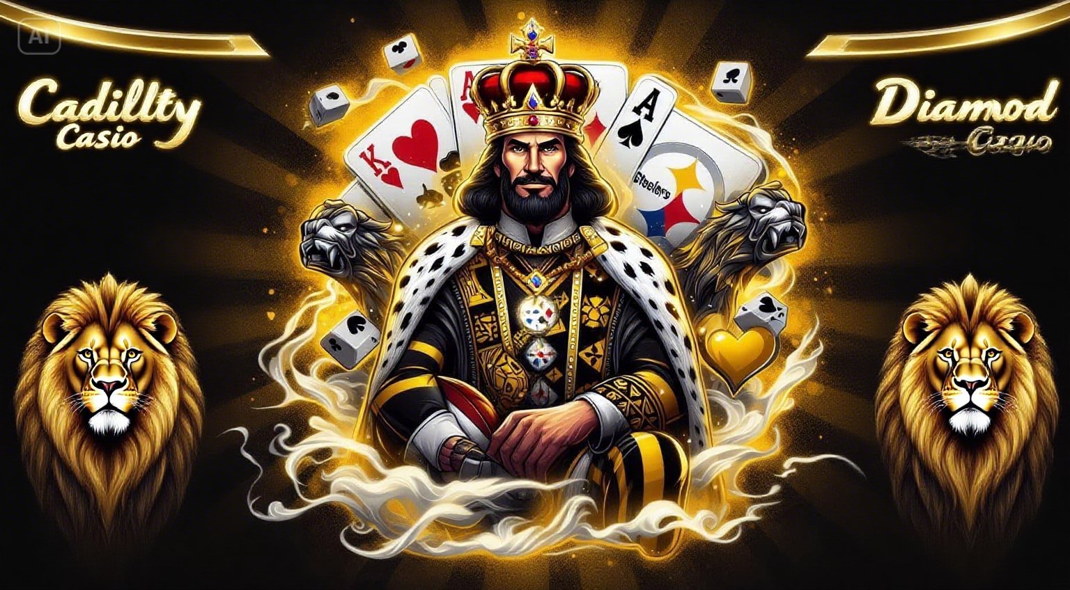 Cadillac Diamond Casino پاکستان